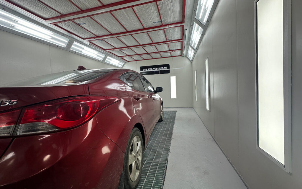 Cabina Pintura Platinum 006